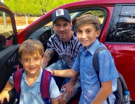 Ο 8χρονος από την Κύπρο που επιλέχθηκε στις ακαδημίες της Μπαρσελόνα