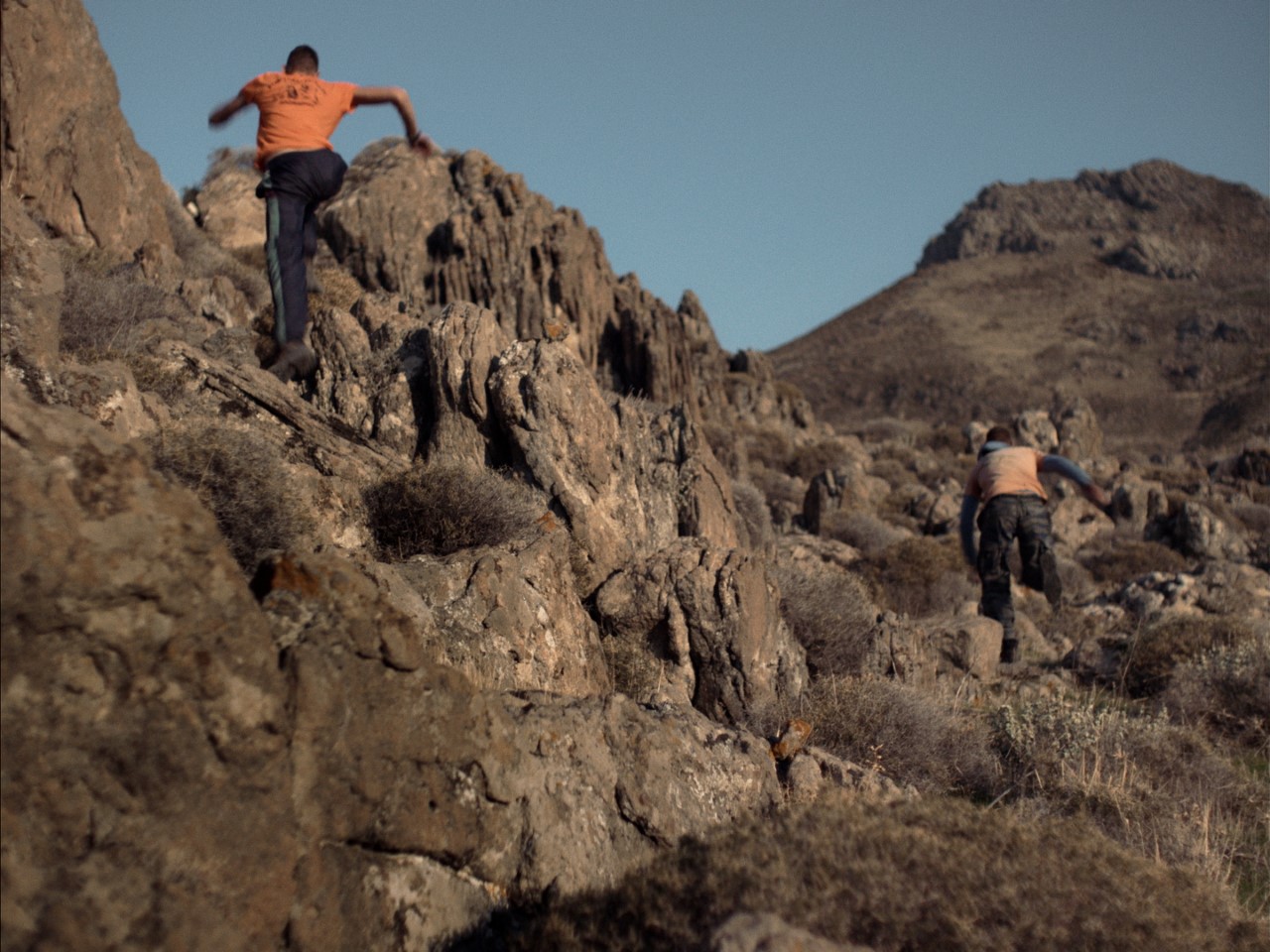 Ελληνική «φωτιά» στο Λοκάρνο