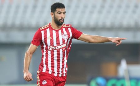 Διάψευση Ολυμπιακού για Μεριά