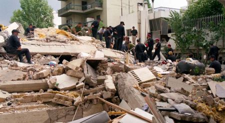 Οι μεγαλύτεροι σεισμοί που έχουν σημειωθεί στην Ελλάδα