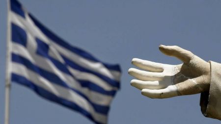 Eurostat: Αυξήθηκε το χρέος της Ελλάδας το πρώτο τρίμηνο του 2019