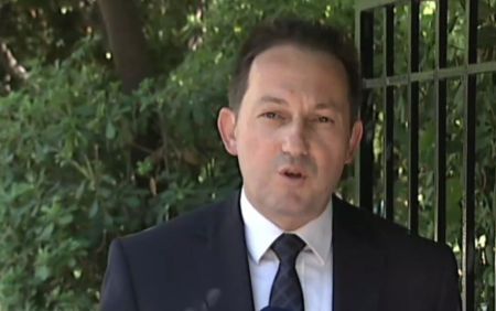 Σεισμός: Η ενημέρωση από τον κυβερνητικό εκπρόσωπο