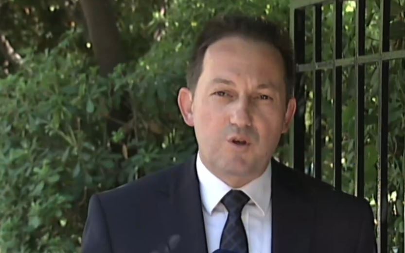 Σεισμός: Η ενημέρωση από τον κυβερνητικό εκπρόσωπο