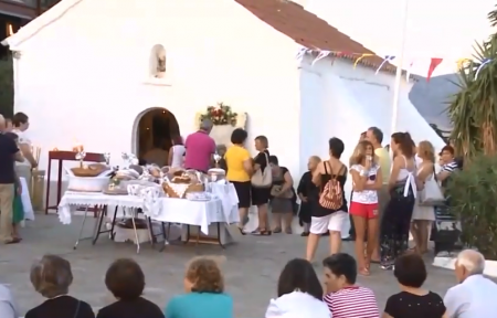 Μαγούλα: Επιστροφή στην κανονικότητα έπειτα από τον τρόμο του σεισμού