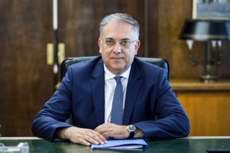 Θεοδωρικάκος: Σε ετοιμότητα ο μηχανισμός Πολιτικής Προστασίας