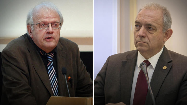 Στα «μαχαίρια» για τον σεισμό στην Αθήνα: Κόντρα Λέκκα -Τσελέντη για τον ΟΑΣΠ