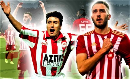 Ολυμπιακός : Μήνυμα – ανατριχίλα Καραπιάλη σε Φορτούνη