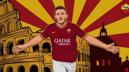 Serie A : Ένας Τζόρνταν στη Ρόμα