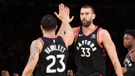 Μαρκ Γκασόλ : «Και δαχτυλίδι στο ΝΒΑ και μετάλλιο στο Παγκόσμιο»