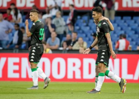 Live : Μπέρσοτ – Παναθηναϊκός