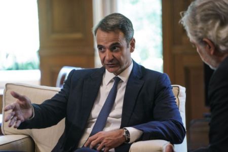 Με ομιλία Μητσοτάκη ξεκινά το απόγευμα η συζήτηση των προγραμματικών δηλώσεων