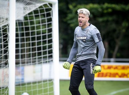 ΠΑΟΚ : Το μήνυμα ενότητας του Πασχαλάκη