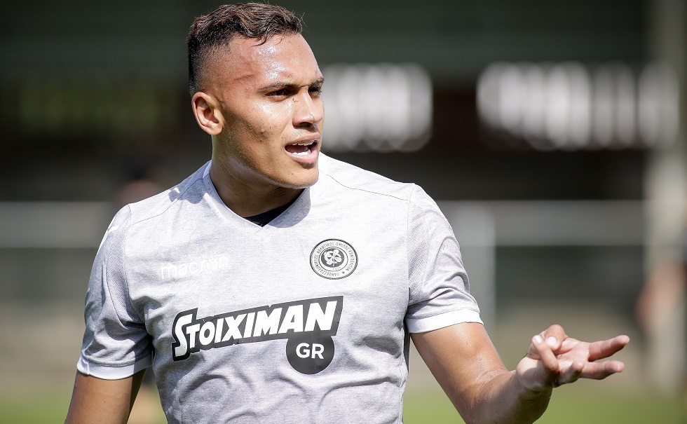 ΠΑΟκ – Ζαμπά: «Όλοι μαζί για τον στόχο του Champions League»