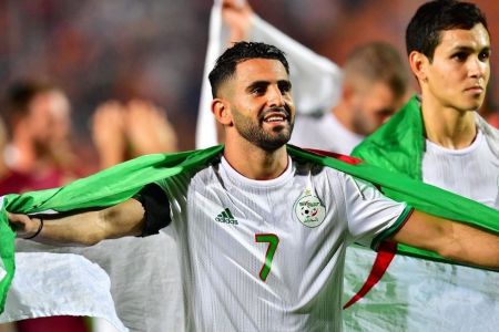 Ριγιάντ Μαχρέζ: Μια χρονιά γεμάτη κούπες!