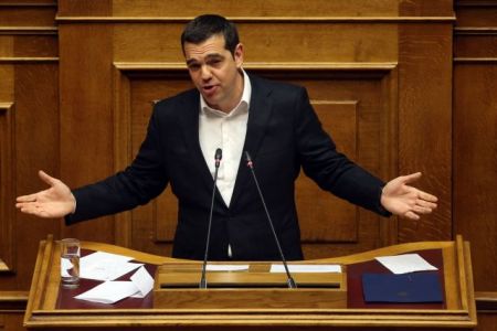 Τσίπρας: Μας ανησυχούν τα πρώτα δείγματα διακυβέρνησης Μητσοτάκη