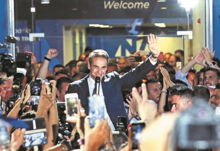 Εκλογικά αποτελέσματα 2019: ουαί τοις         νικηταίς