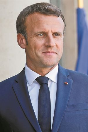 «Συμμαχία των προθύμων» από Μακρόν για Προσφυγικό