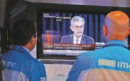 «Ανάσα» με …δόσεις στην οικονομία των ΗΠΑ