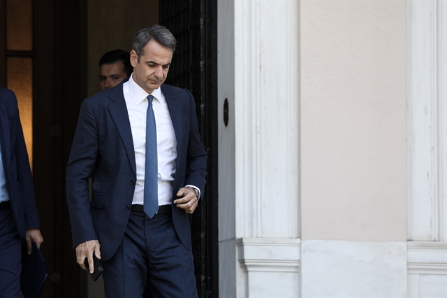 Ο Λάτσης πήγε Μαξίμου