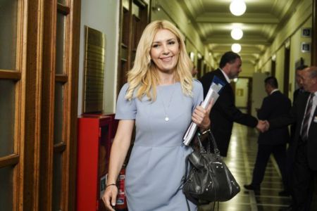 Αραμπατζή : Επενδύουμε πολιτικά στη δύναμη των αγροτών