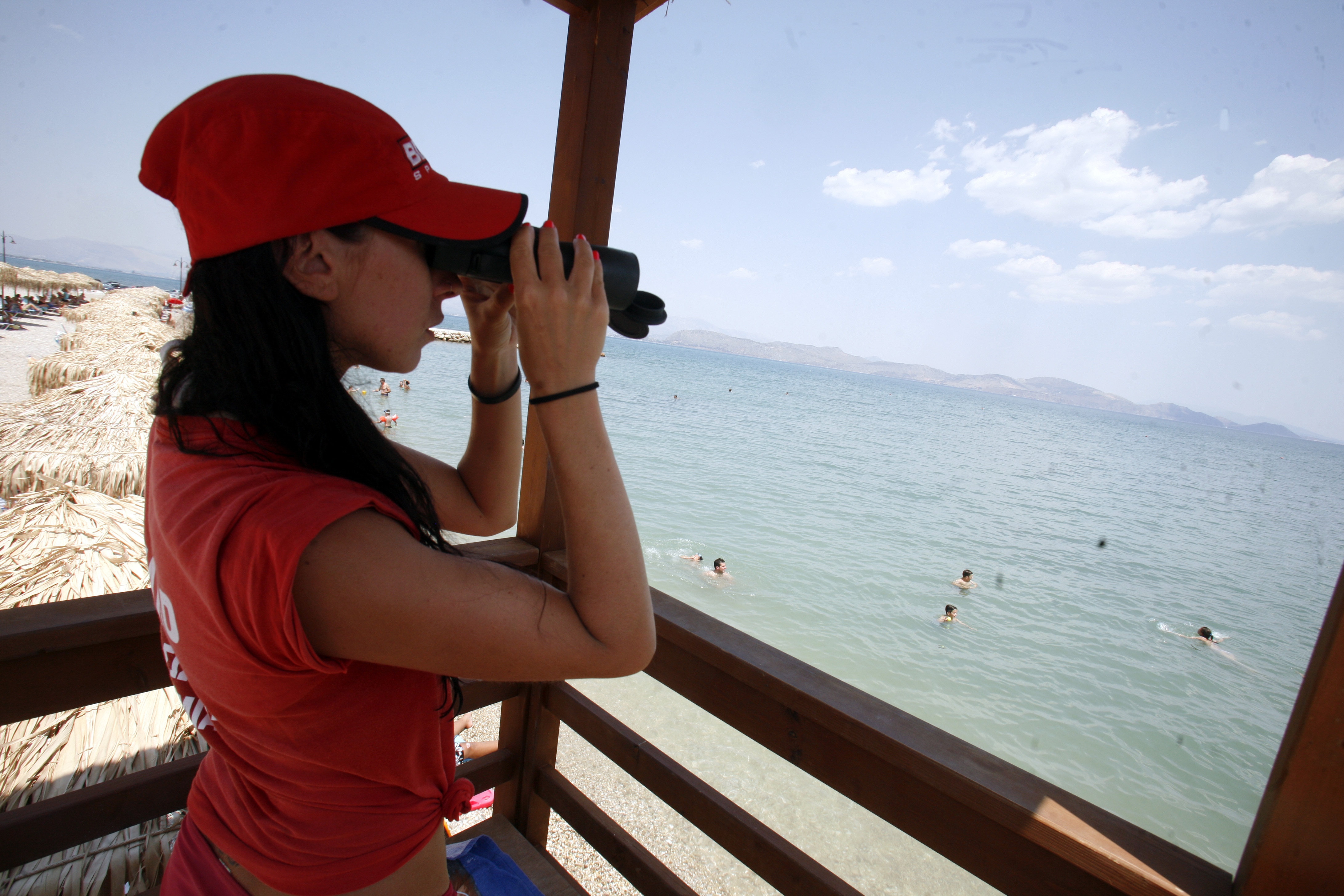 Έξι θάνατοι από πνιγμό σε ένα 24ωρο σε παραλίες στην Ελλάδα