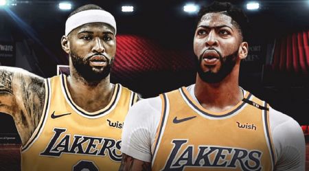 Ντέιβις για τη συνεργασία με Κάζινς : «Λατρεύω να παίζω μαζί του»