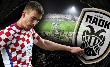Μπλάζεβιτς για Μπράνταριτς : «Μοντέρνος παίκτης, θα βοηθήσει τον ΠΑΟΚ»