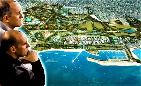 Οι Αγγελόπουλοι φτιάχνουν γήπεδο στο Ελληνικό!