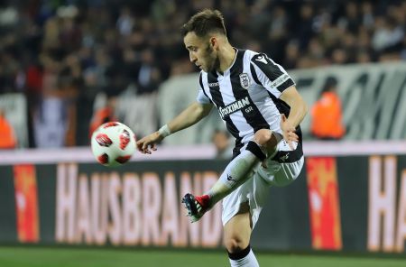 ΠΑΟΚ : Δύο μνηστήρες από την Τουρκία για Κίτσιου