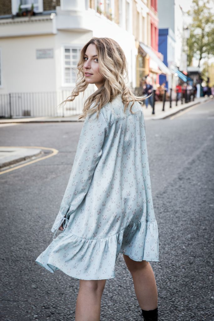 Το ελληνικό καλοκαίρι της Ειρήνης Σκυλακάκη