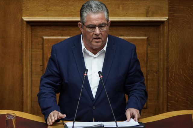 Κουτσούμπας: Οι προγραμματικές δηλώσεις επιβεβαιώνουν ότι θα κλιμακωθεί η επίθεση στο λαό