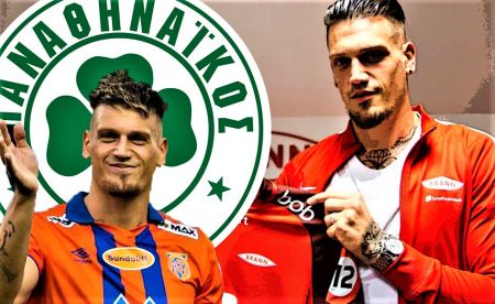 Ψηλά στη λίστα του Παναθηναϊκού ο Βίτο Βόρμγκουρ