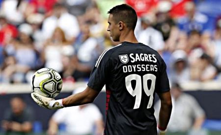 Απίστευτη τριπλή απόκρουση του Βλαχοδήμου