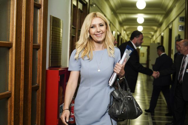 Αραμπατζή : Επενδύουμε πολιτικά στη δύναμη των αγροτών