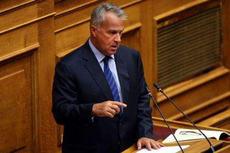 Βορίδης: Η θέση της ΝΔ για τη Συμφωνία των Πρεσπών είναι ξεκάθαρη