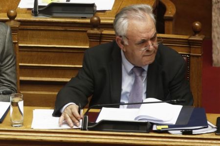Δραγασάκης: Η κυβέρνηση να σεβαστεί το έργο που της παραδόθηκε