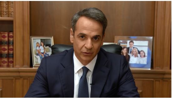 Μητσοτάκης στο CNN : Οι Έλληνες γύρισαν την πλάτη στο λαϊκισμό, ψήφισαν με τη λογική