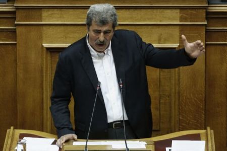 Πολάκης: Ο ΣΥΡΙΖΑ κράτησε την Κρήτη σαν μια μεγάλη γαλατική επαρχία