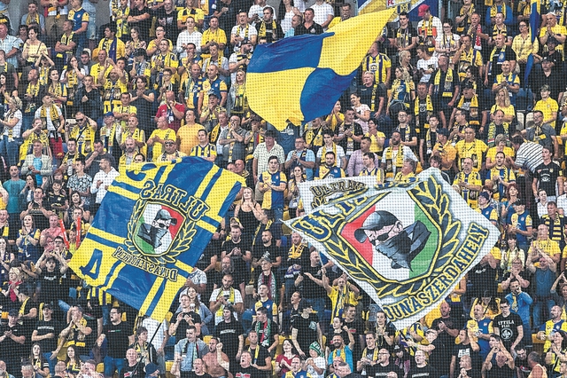 Ποδοσφαιρικός εθνικισμόςαπό τον Ορμπαν