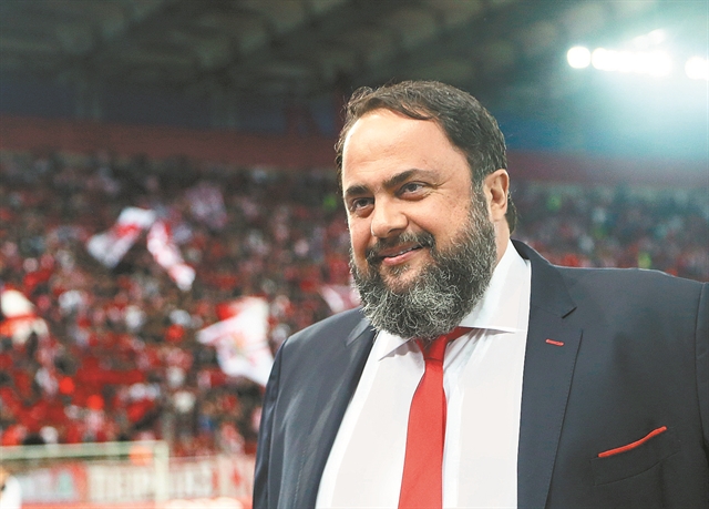 Επιστολή Μαρινάκη σε Μπαλτάκο: Τι ζητά