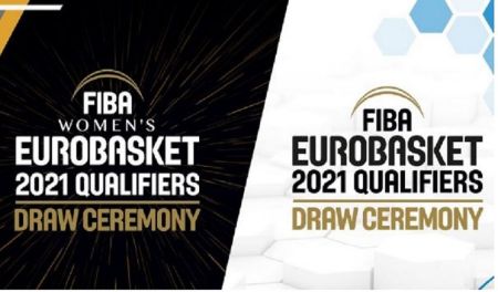 Live Streaming: Οι κληρώσεις στα προκριματικά του Eurobasket Ανδρών και Γυναικών