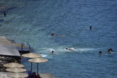 Έως και τους 36 βαθμούς η θερμοκρασία με βοριάδες