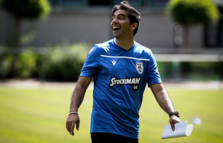 Φερέιρα: «Μεγάλη πρόκληση για τον ΠΑΟΚ ο Άγιαξ»