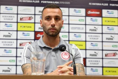 Γκιγιέρμε: «Είμαστε έτοιμοι, θα παίξουμε και για τον Φορτούνη»