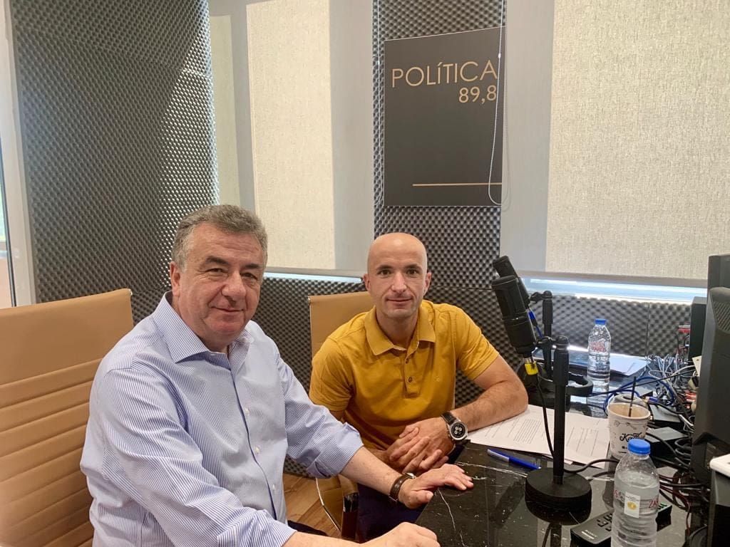 Αποκάλυψη Αρναουτάκη: «Έκπτωτοι οι εργολάβοι που φρενάρουν τα έργα» – Τι είπε για τις ανατροπές σε ΒΟΑΚ και Κλεισθένη