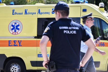Γλυφάδα: Δύο τραυματίες τα ξημερώματα από τροχαίο στην παραλιακή