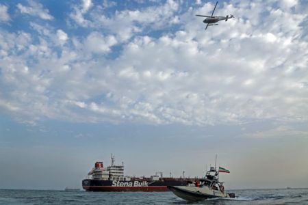 Κλιμάκωση της έντασης στον Περσικό : Ευρωπαϊκή ναυτική δύναμη ζητά η Βρετανία
