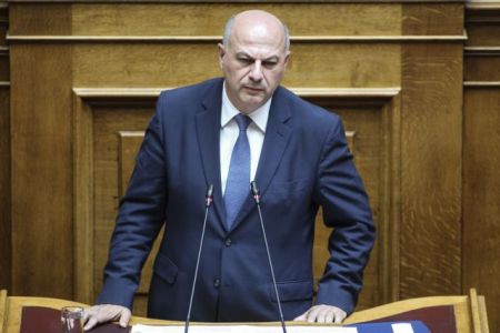 Τσιάρας για Ποινικό Κώδικα: Θα διορθωθούν οι προβληματικές διατάξεις