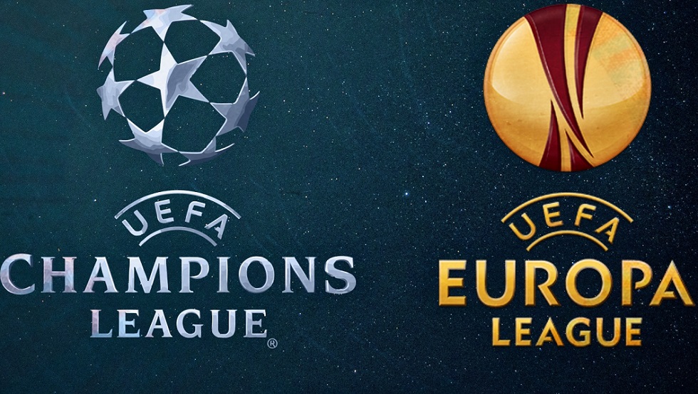 Οι αντίπαλοι των ελληνικών ομάδων σε Champions League και Europa League