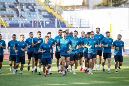 Ατρόμητος: Play-off μέσω Πολωνίας ή Φινλανδίας
